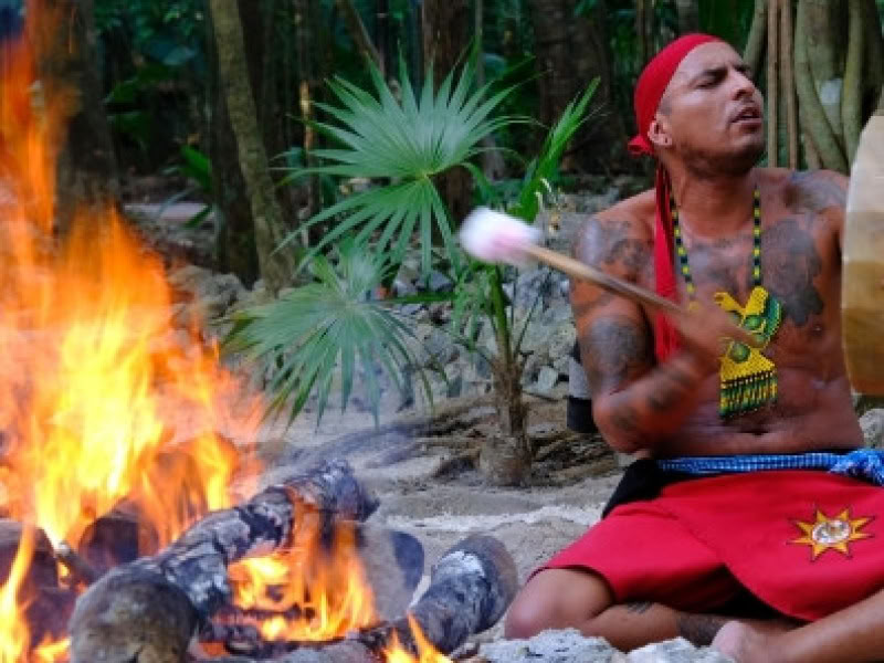 Privates Temazcal