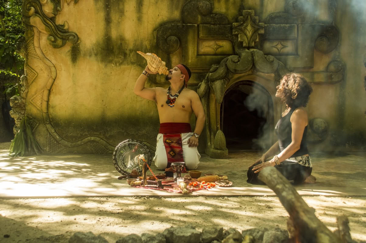Privates Temazcal