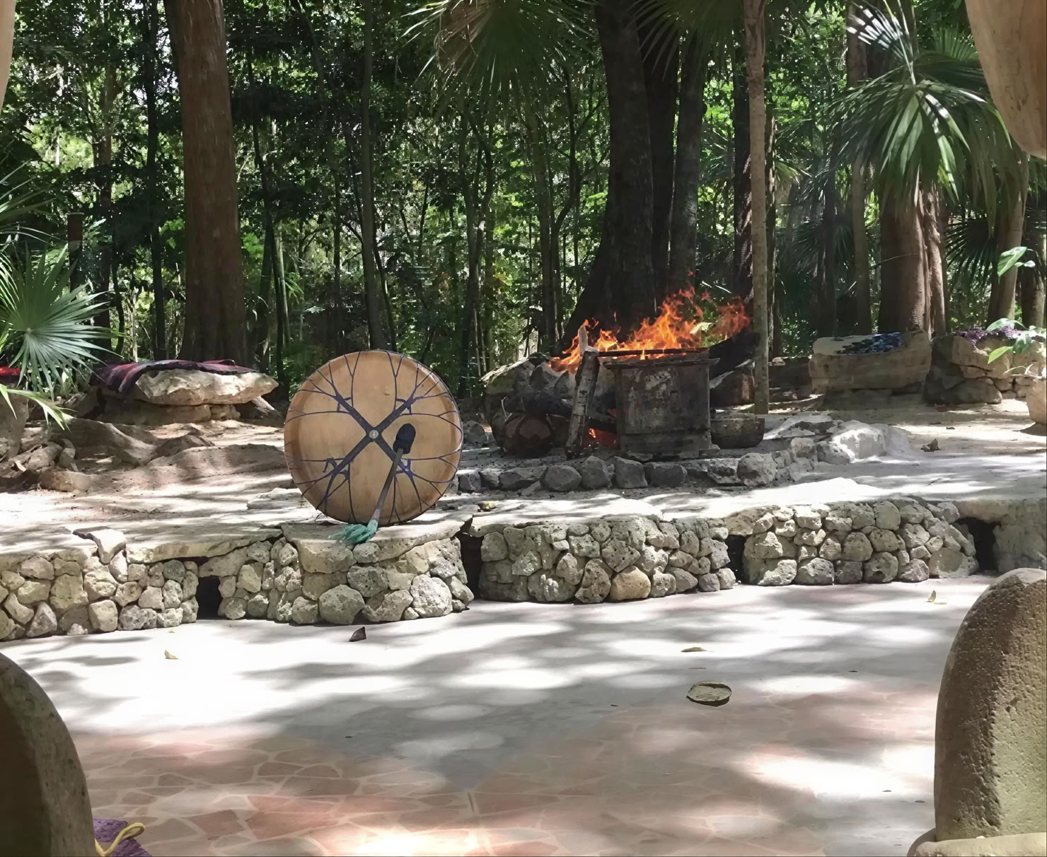 Privates Temazcal