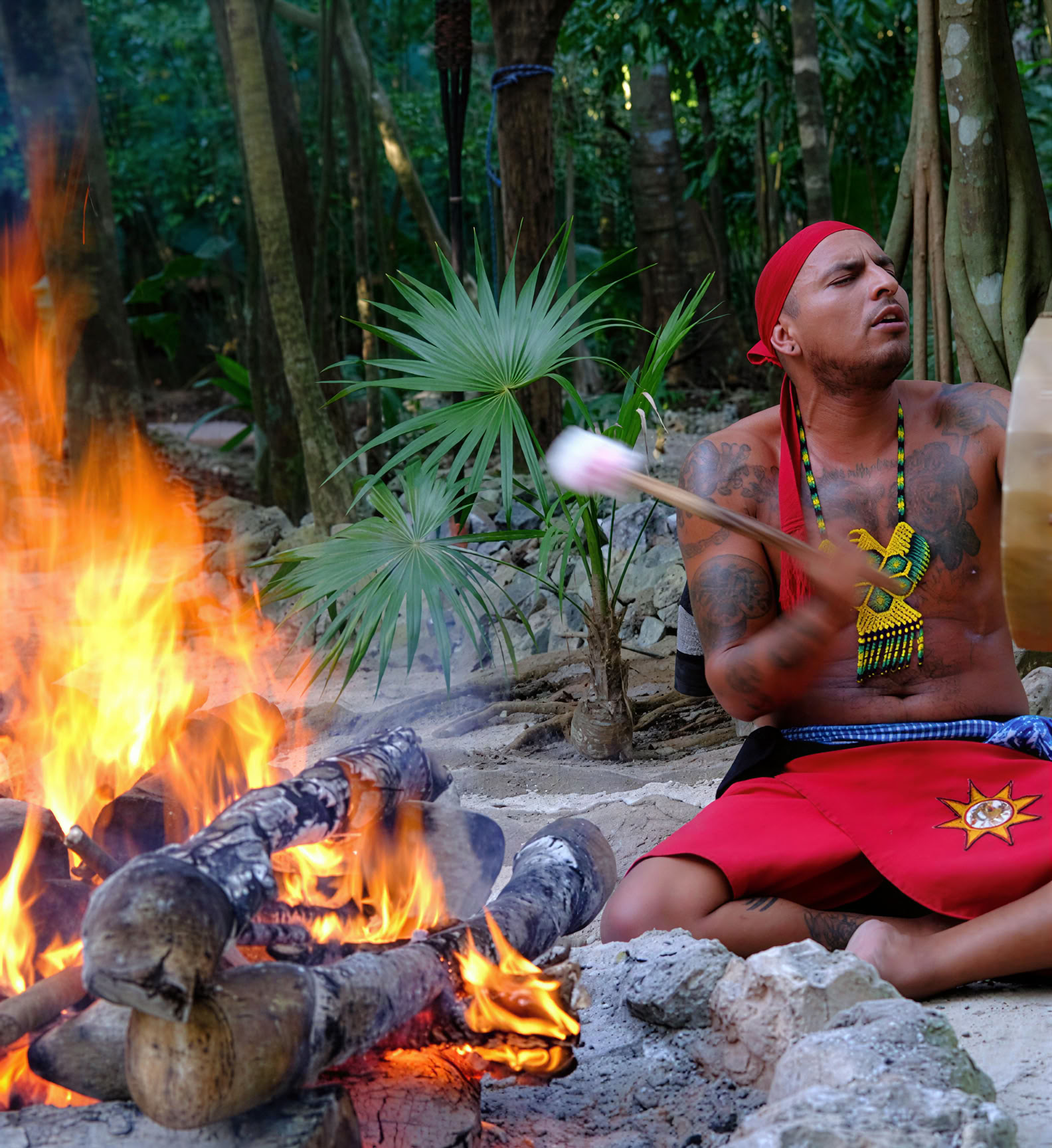 Privates Temazcal