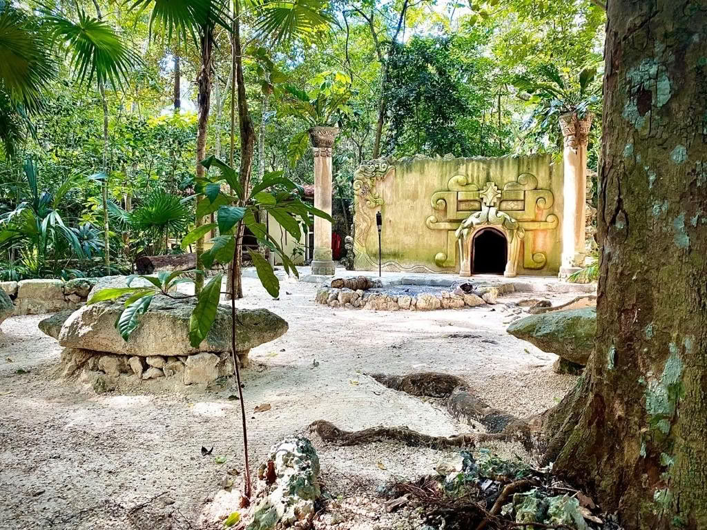 Privates Temazcal & Synchron-Paarmassage