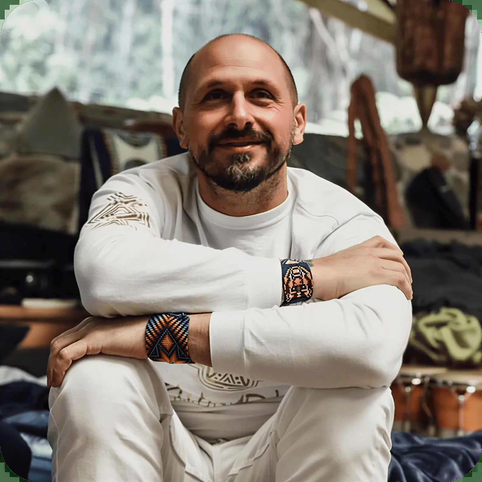 Ambi - Ayahuasca Retreat - 3 Tage