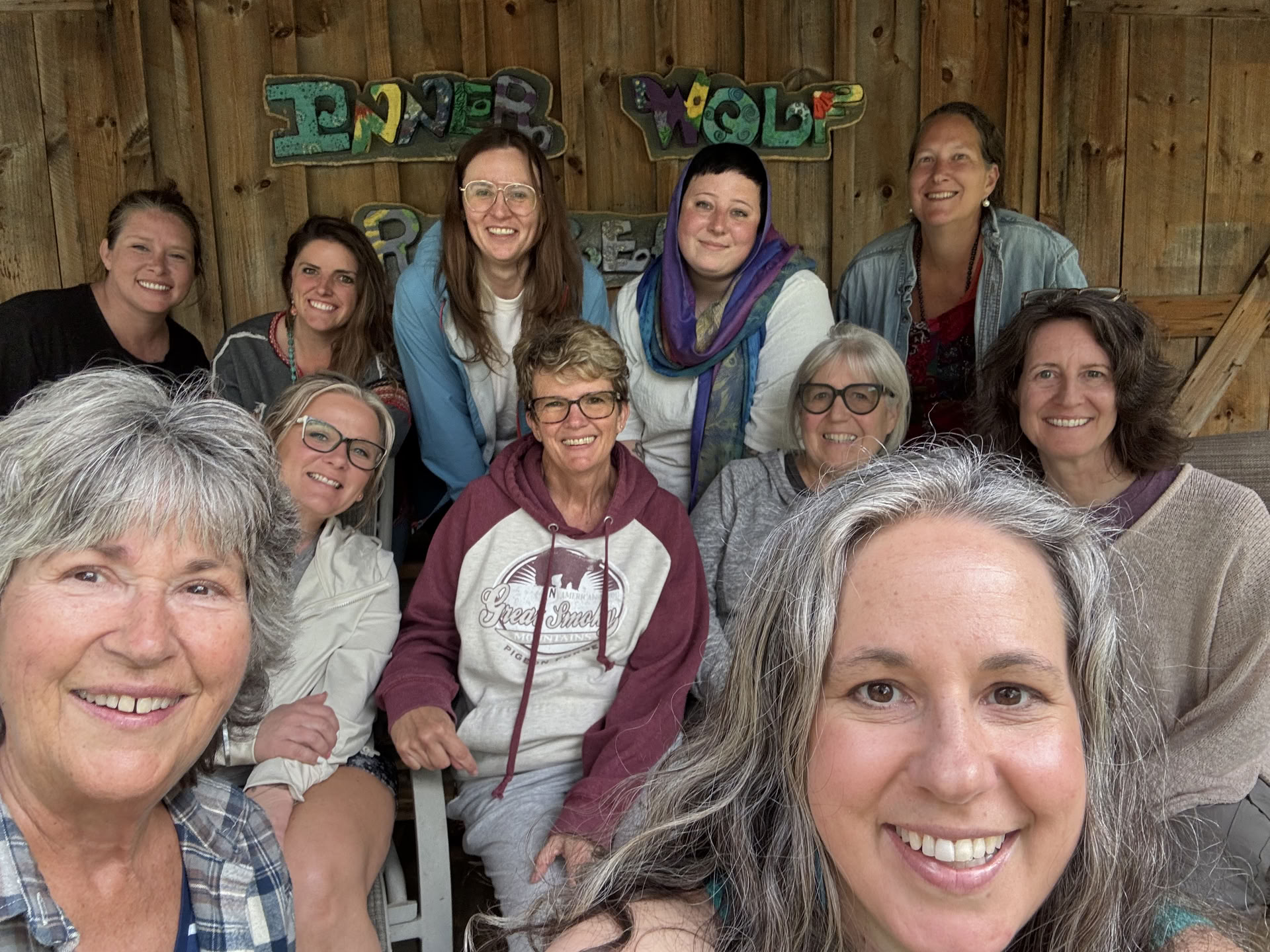 3-tägiger Sound-Healing-Learn-to-Rest-Workshop-Retreat für Frauen nahe Asheville, NC