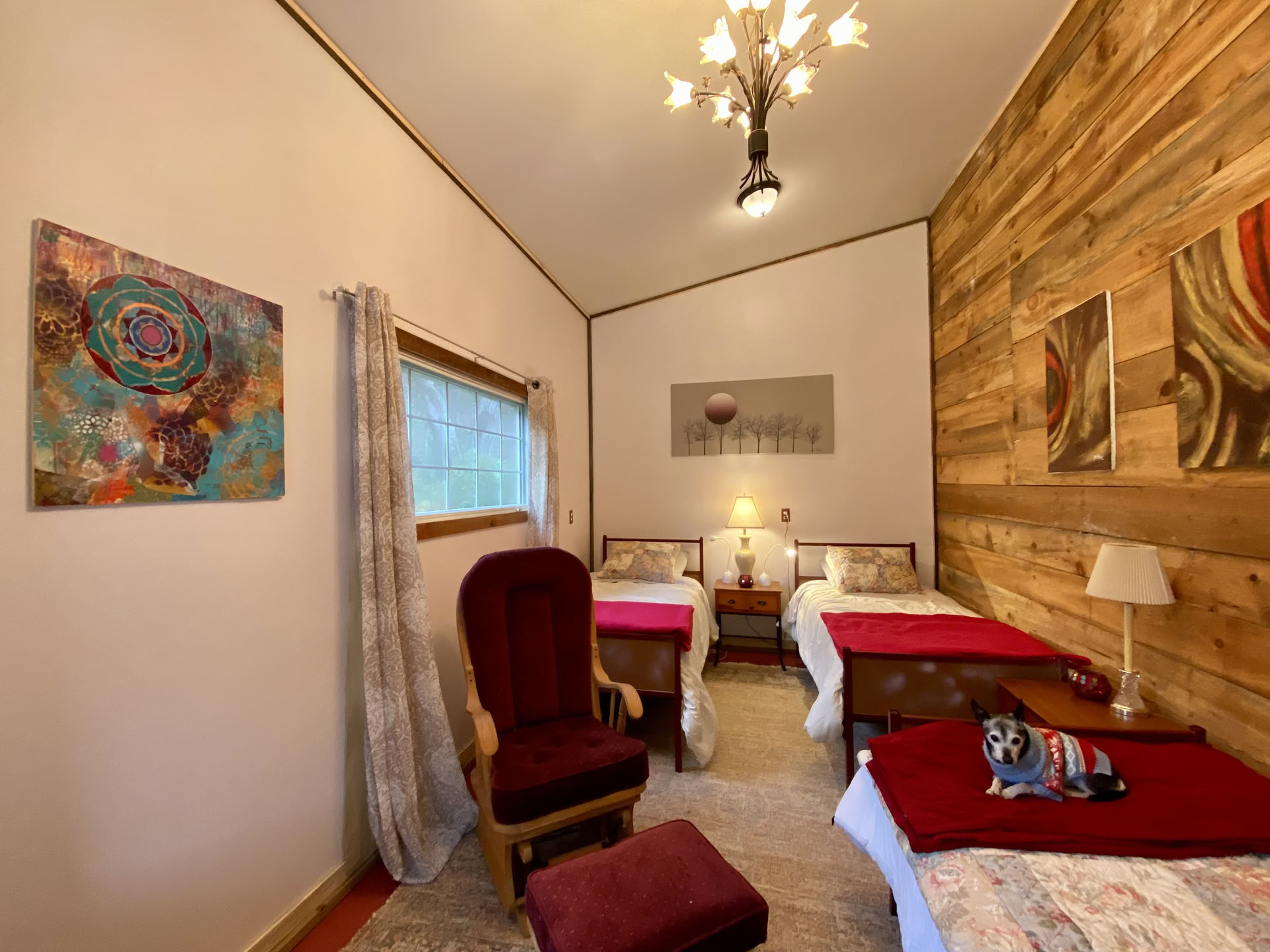 3-tägiger Sound-Healing-Learn-to-Rest-Workshop-Retreat für Frauen nahe Asheville, NC