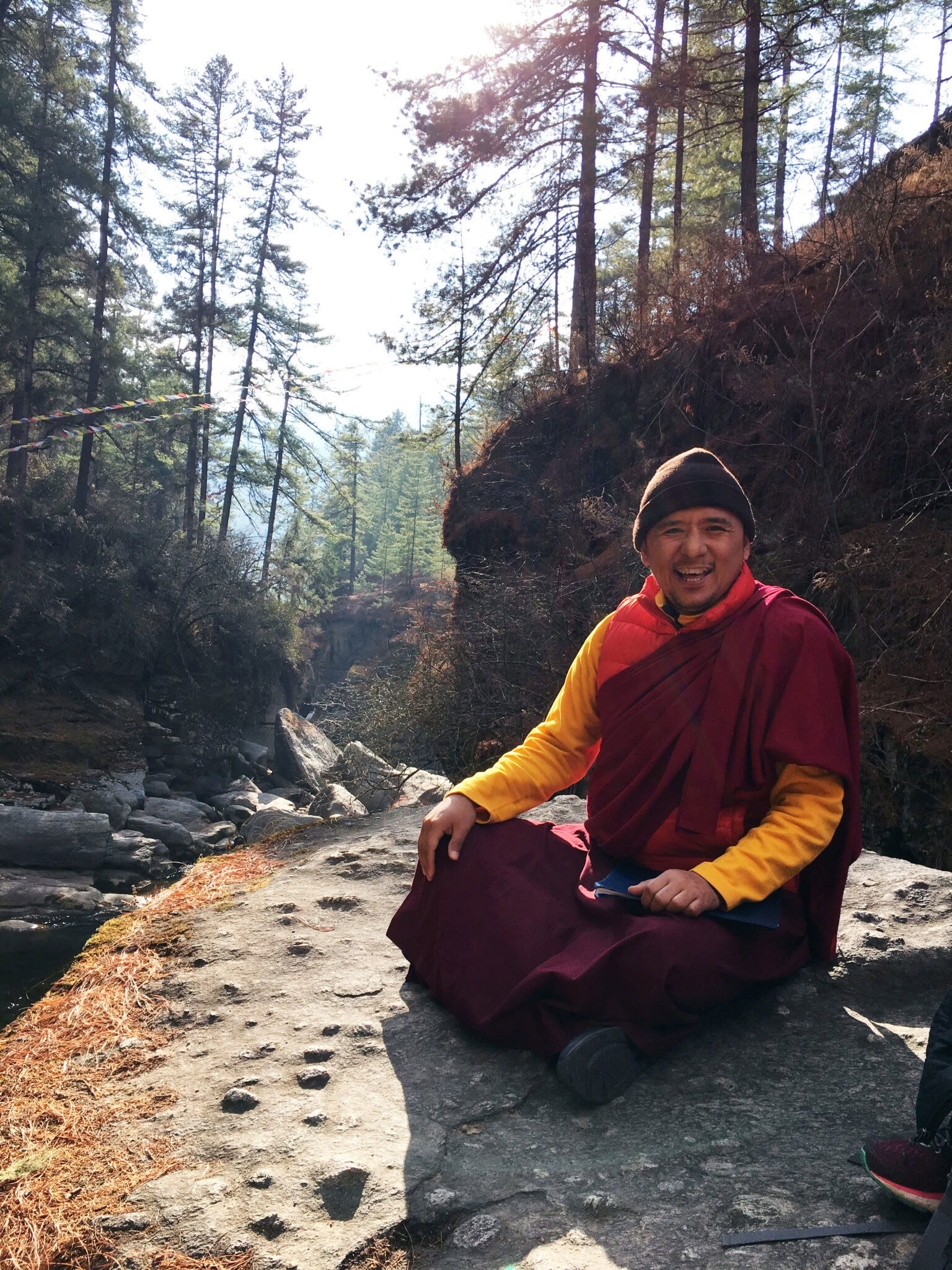 37 Übungen der Bodhisattvas