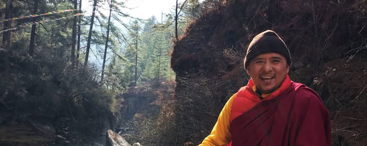 37 Übungen der Bodhisattvas