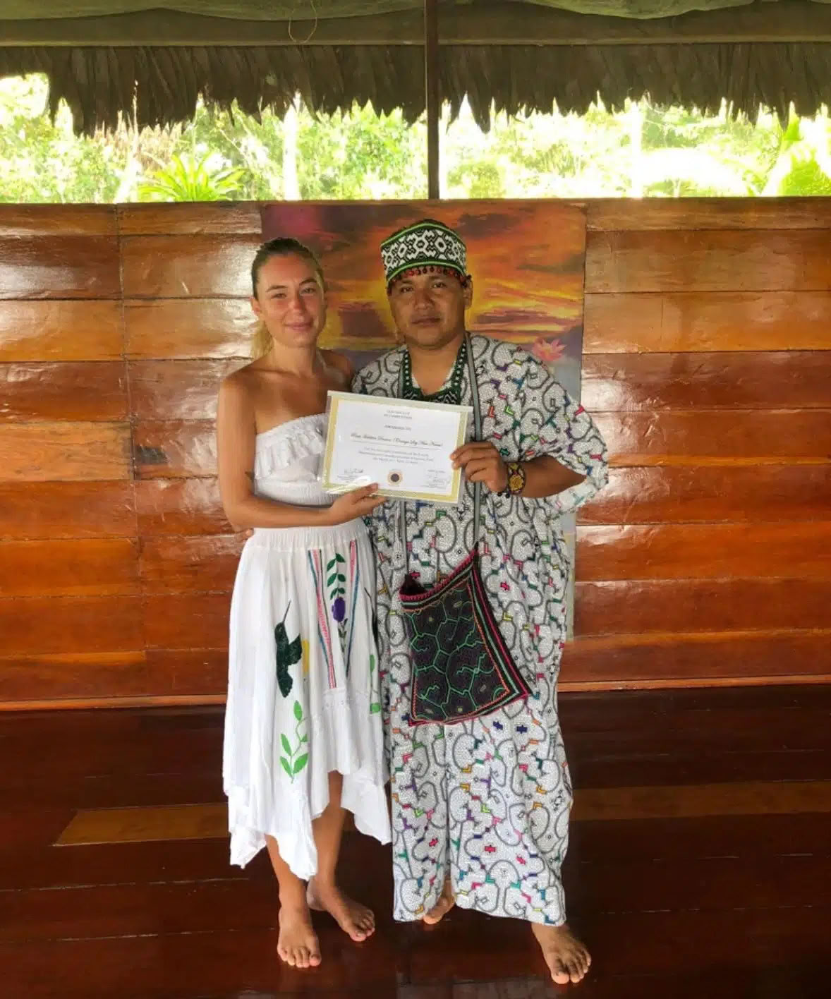 Schamanismus- und Curanderismo-Kurs – 4. Sep. - 15. Okt.