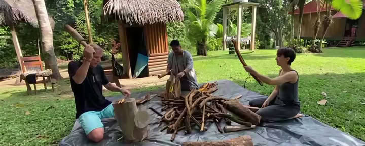 Schamanismus- und Curanderismo-Kurs – 4. Nov. - 15. Dez.
