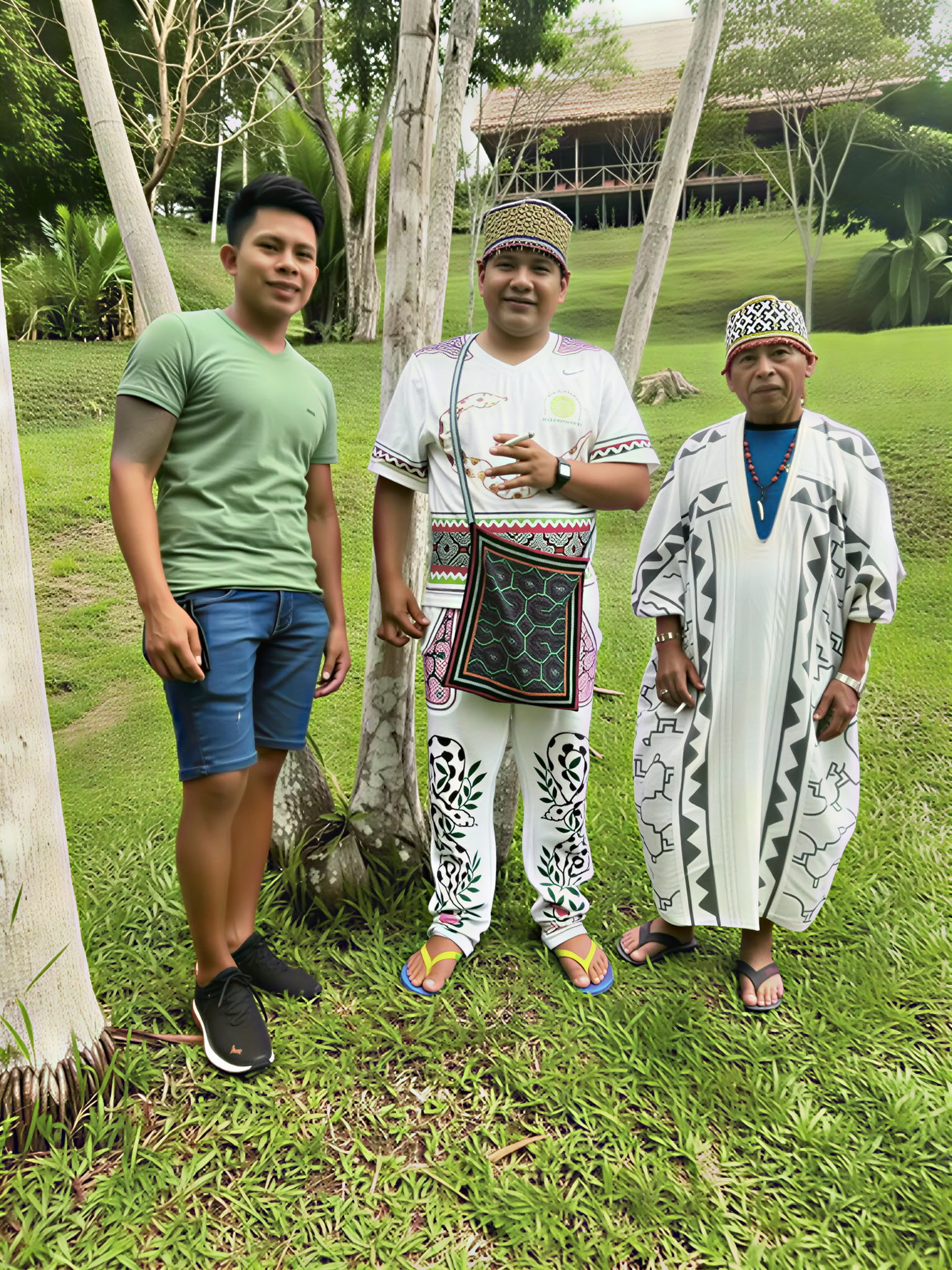 5 Tage Ayahuasca- und San-Pedro-Retreat