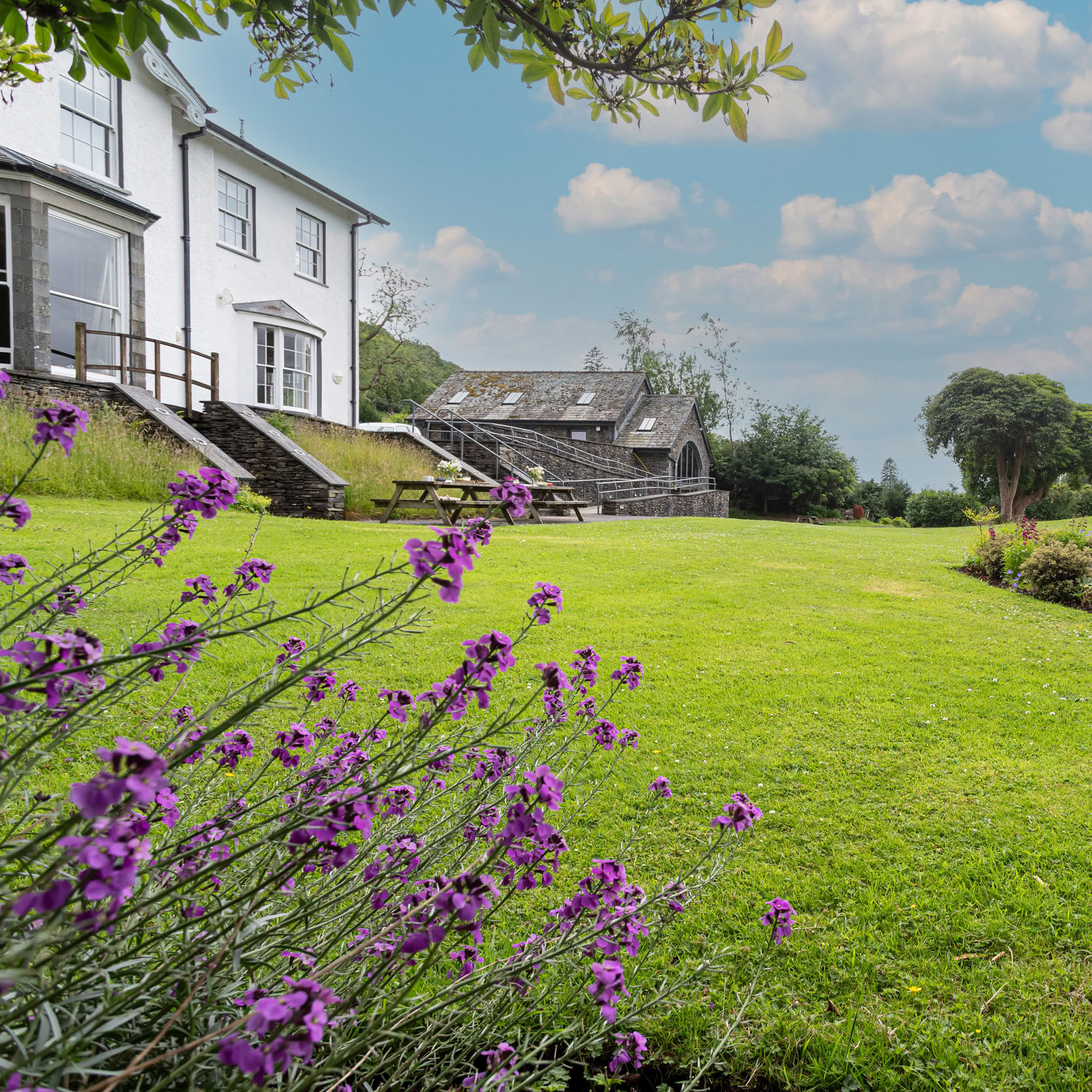 UK-Wildnis-Yoga-Retreat