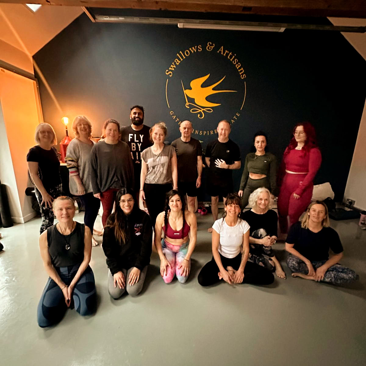 Herbst Yoga Retreat