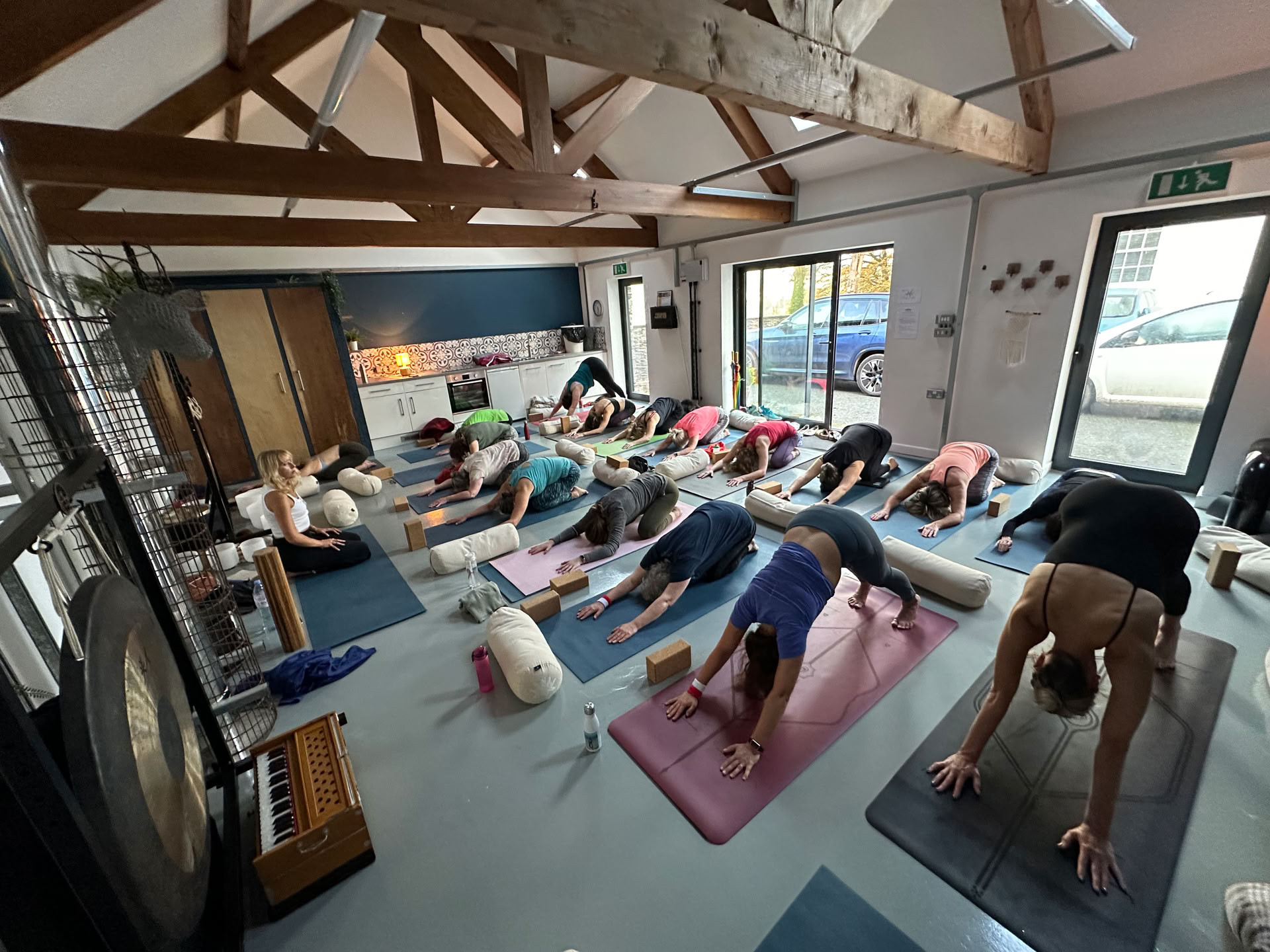 Herbst Yoga Retreat