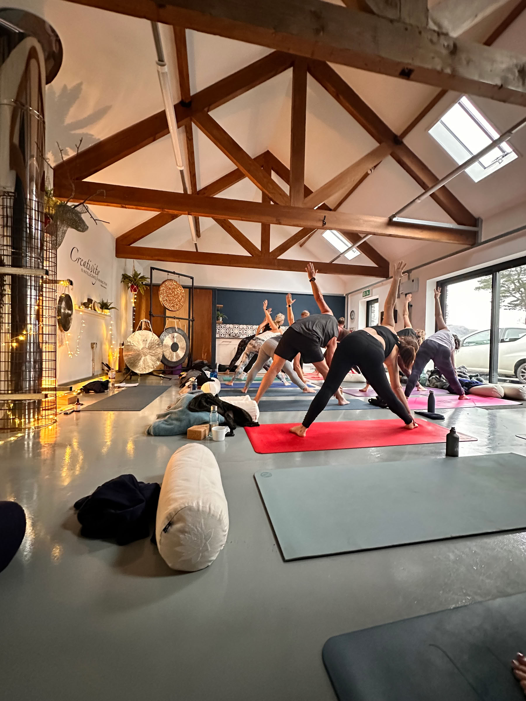 Herbst Yoga Retreat