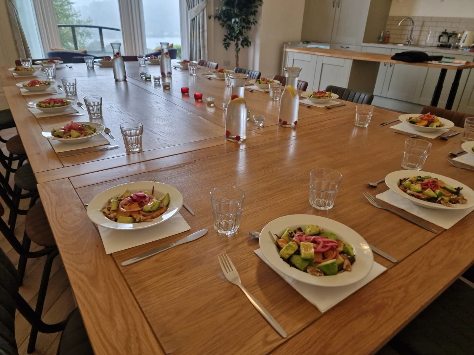 Herbst Yoga Retreat