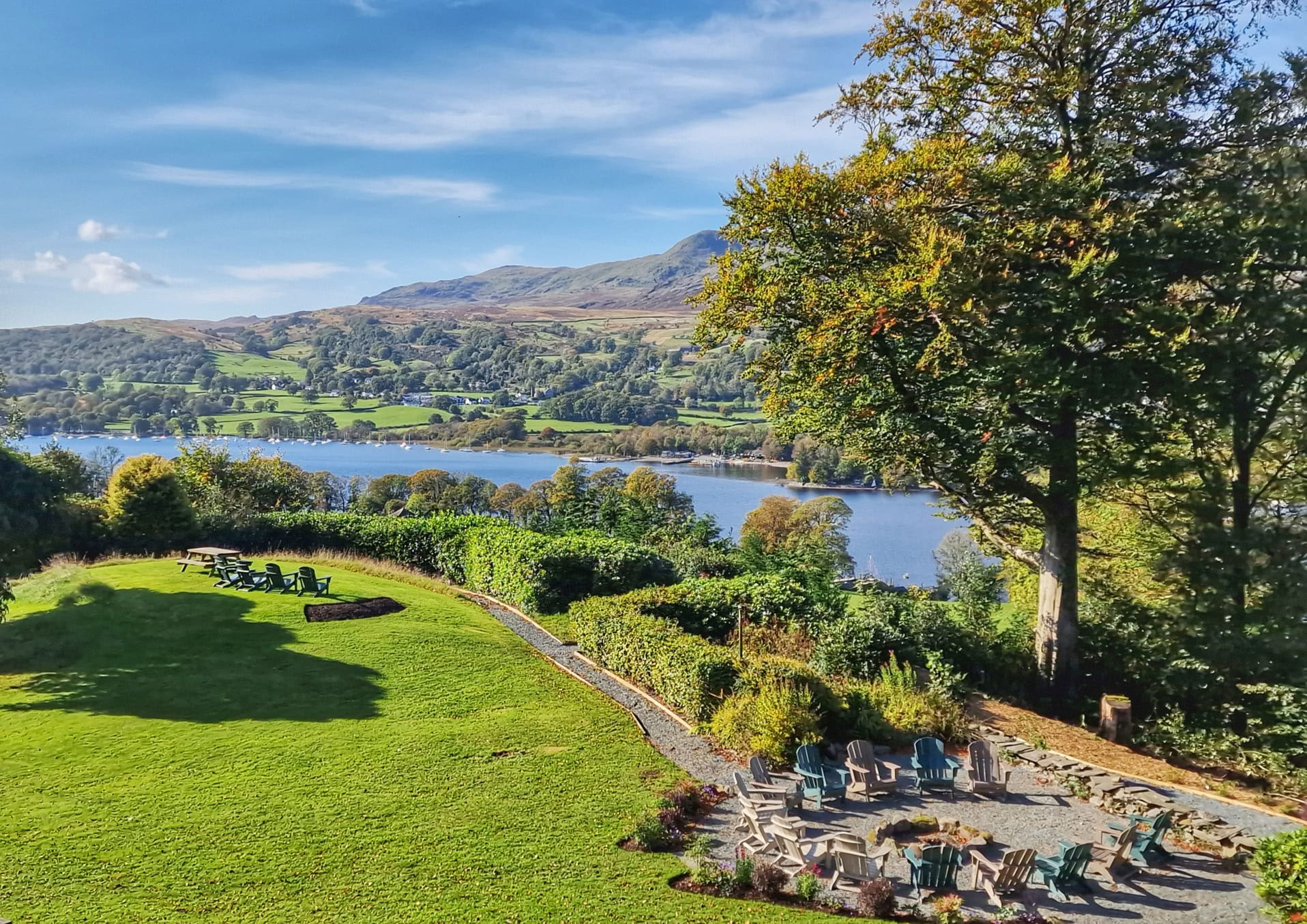 Herbst Yoga Retreat