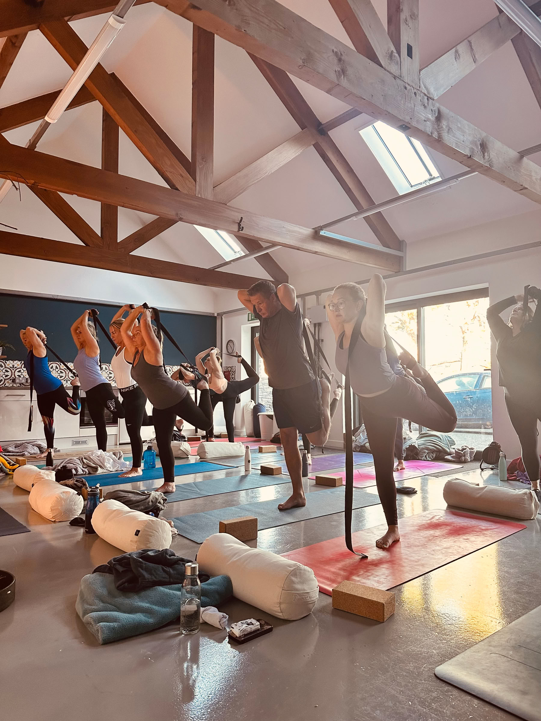 Herbst Yoga Retreat