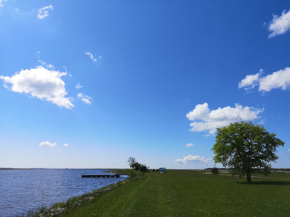 Spiritual Nature Retreat Loslassen von Gewohnheiten