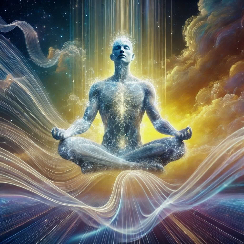 Hands-on-Reiki-Behandlung 60 Minuten