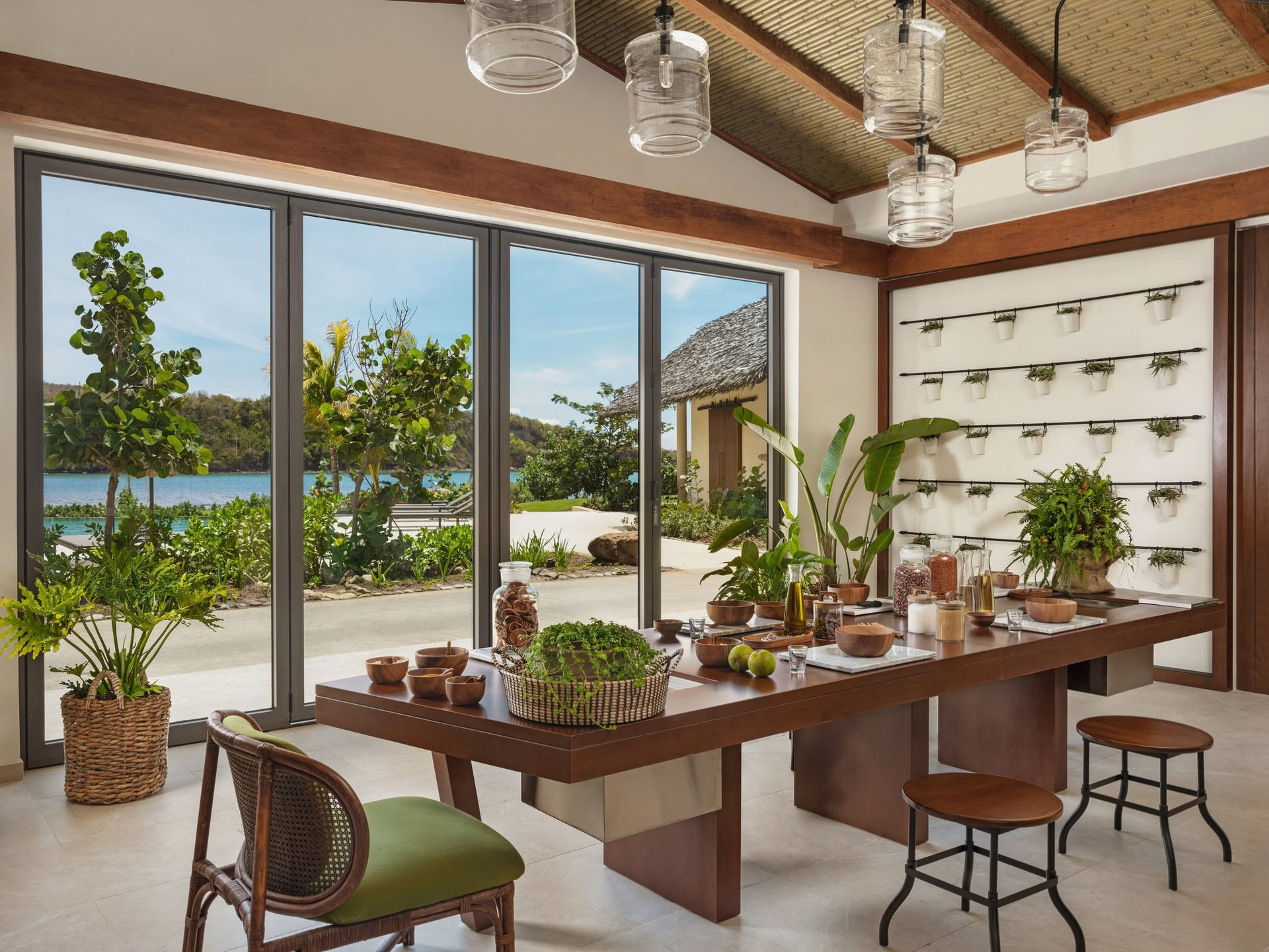 Grenada - Hingabe-Retreat Doppelzimmer