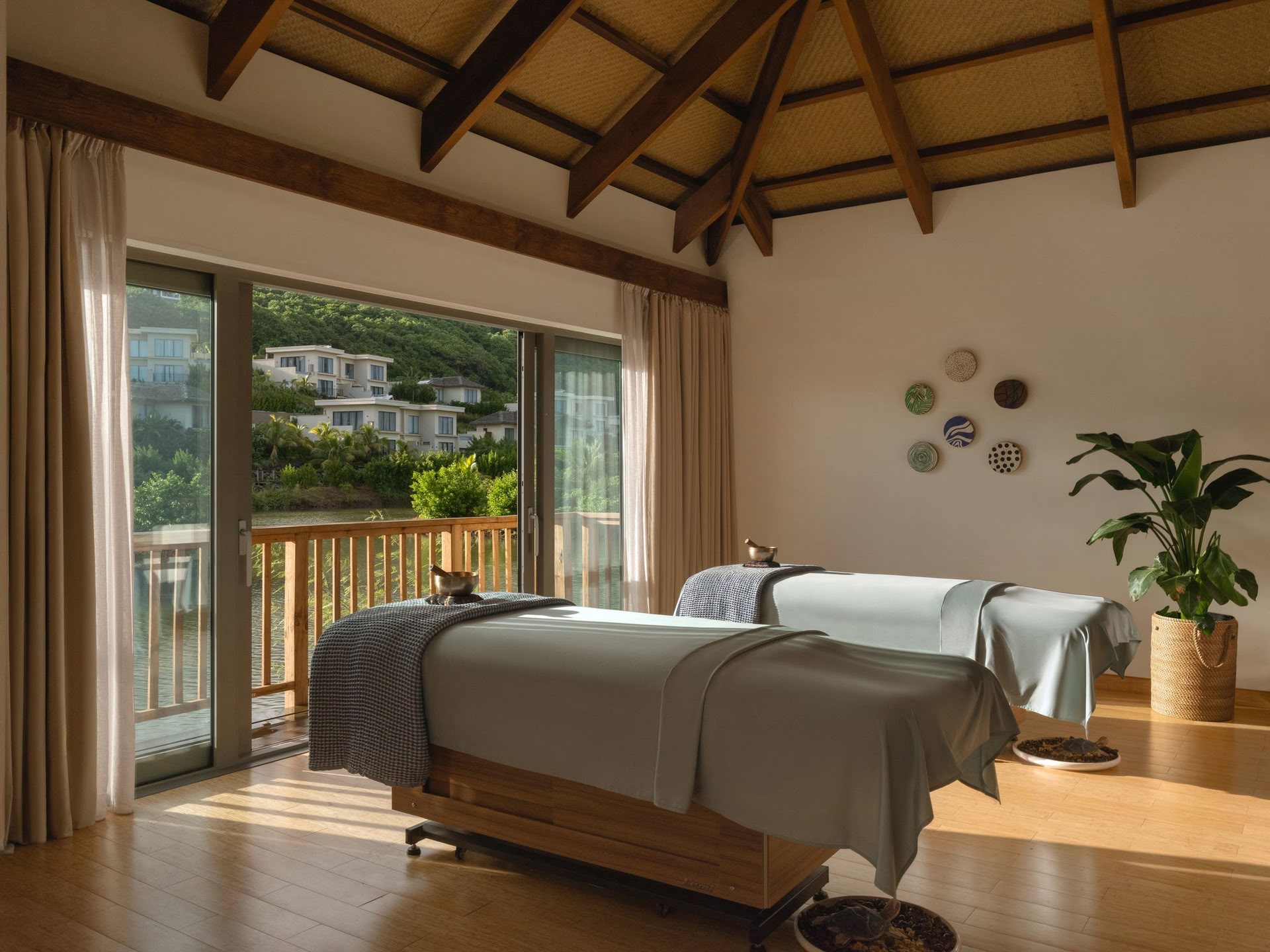 Grenada - Hingabe-Retreat Doppelzimmer
