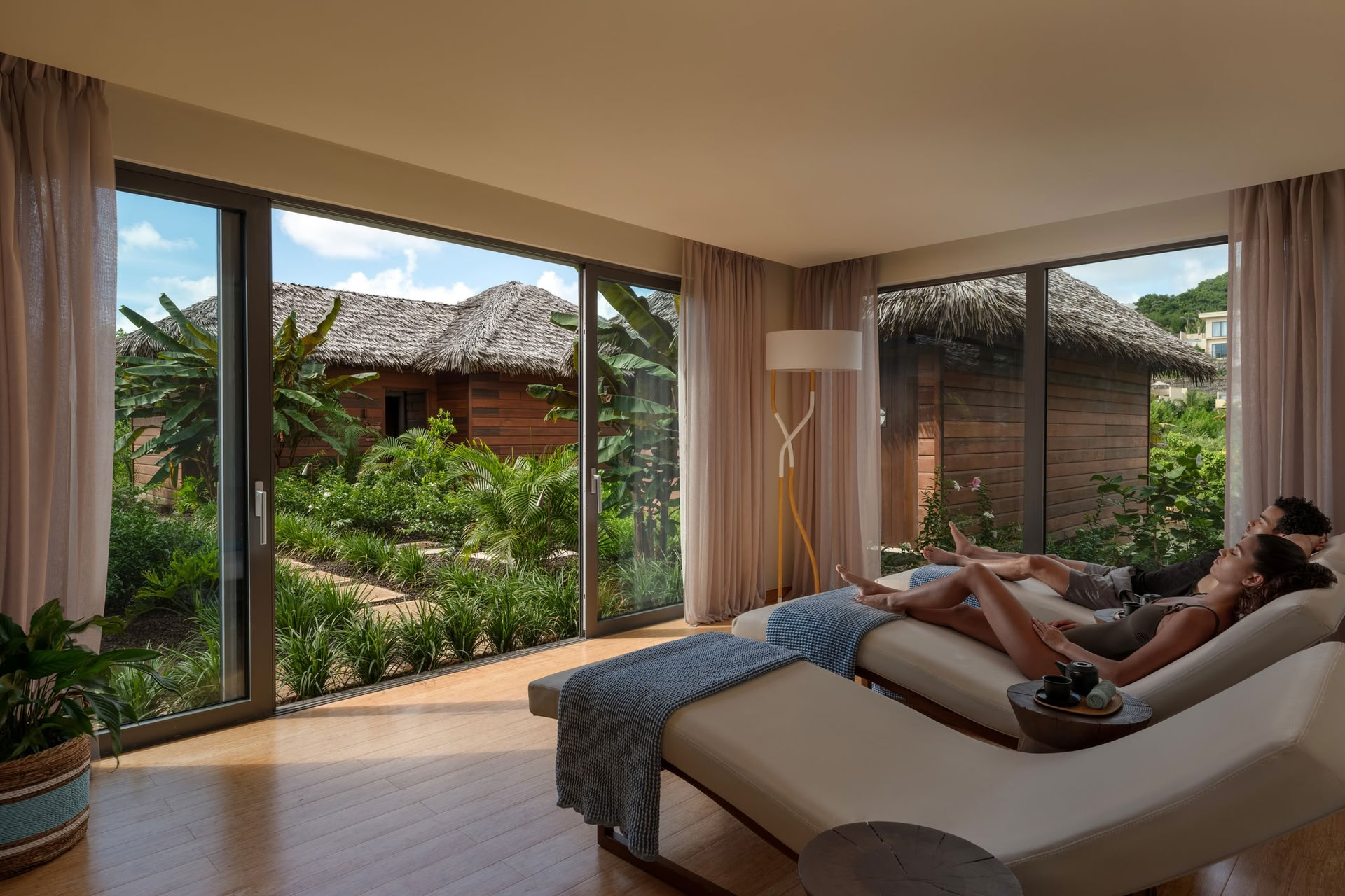 Grenada - Hingabe-Retreat Doppelzimmer
