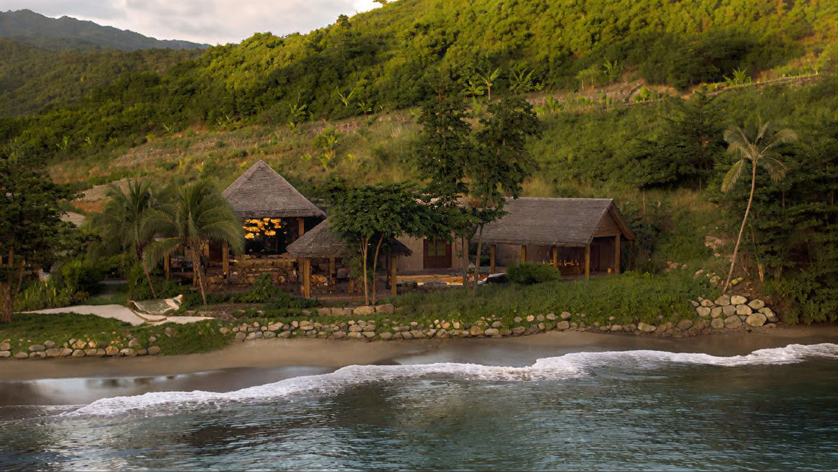 Grenada - Hingabe-Retreat Doppelzimmer