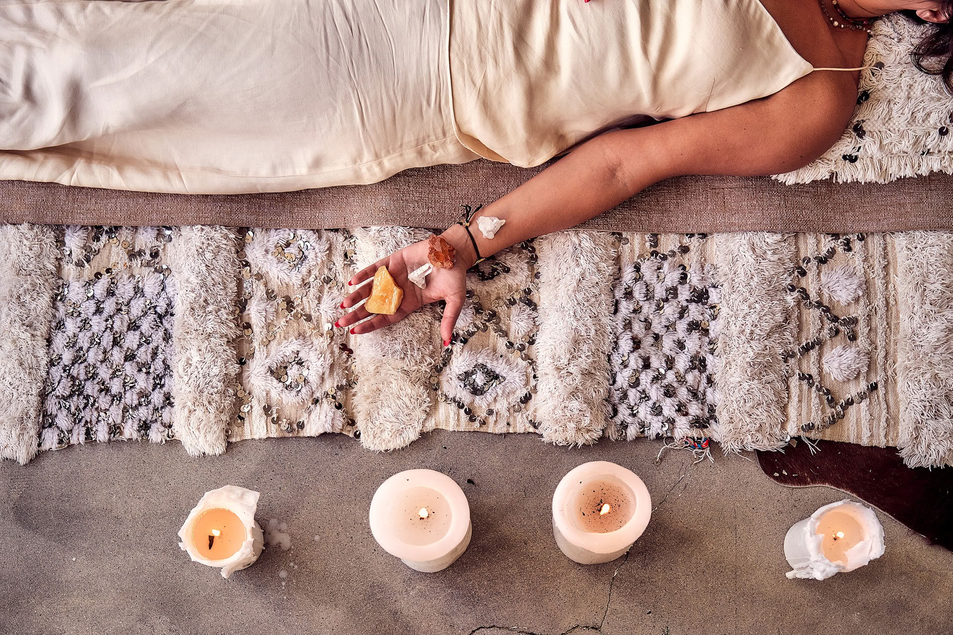 Wüsten-Heilungs-Breathwork-Erlebnis - Palm Springs