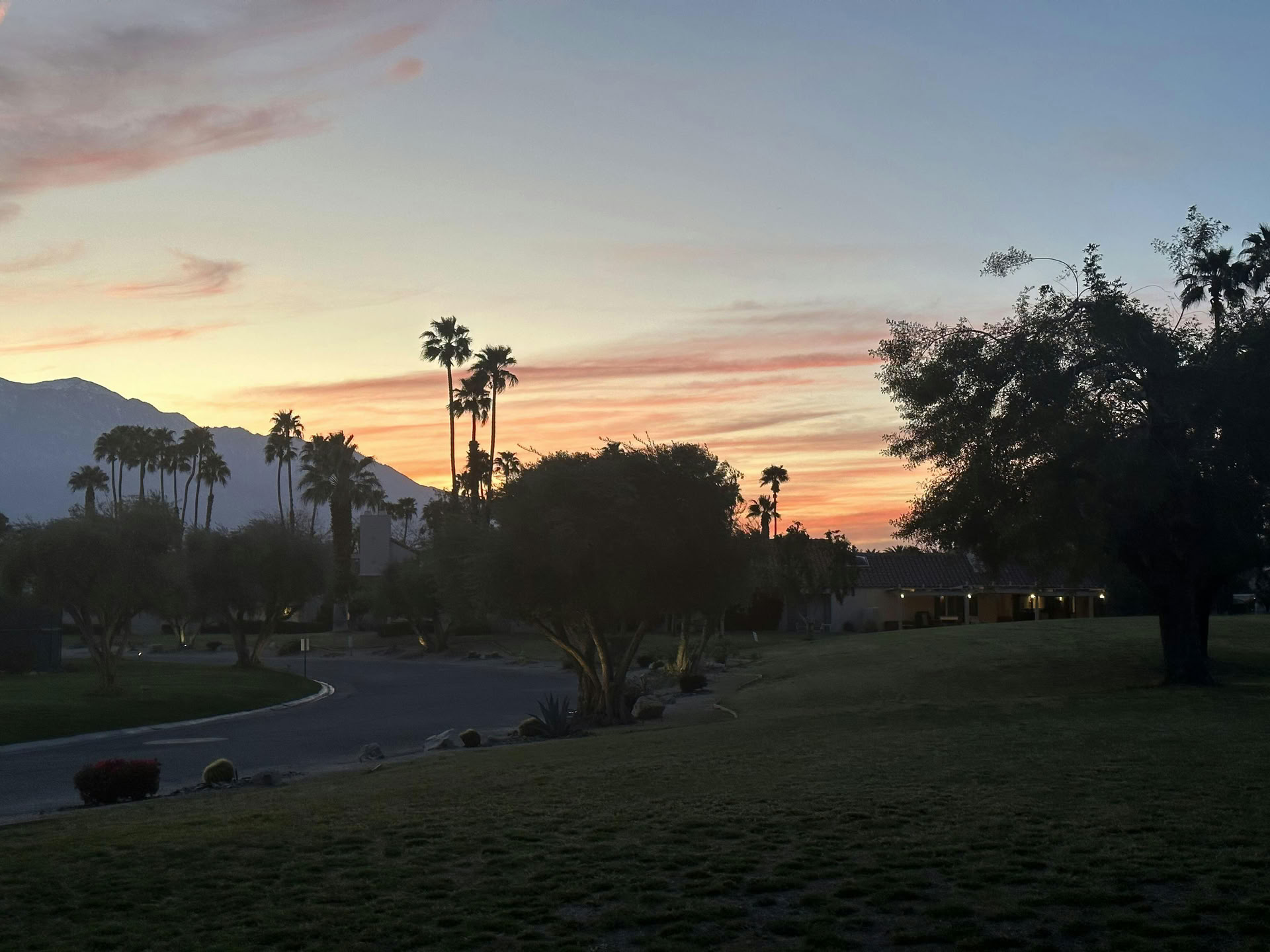 Wüsten-Heilungs-Breathwork-Erlebnis - Palm Springs
