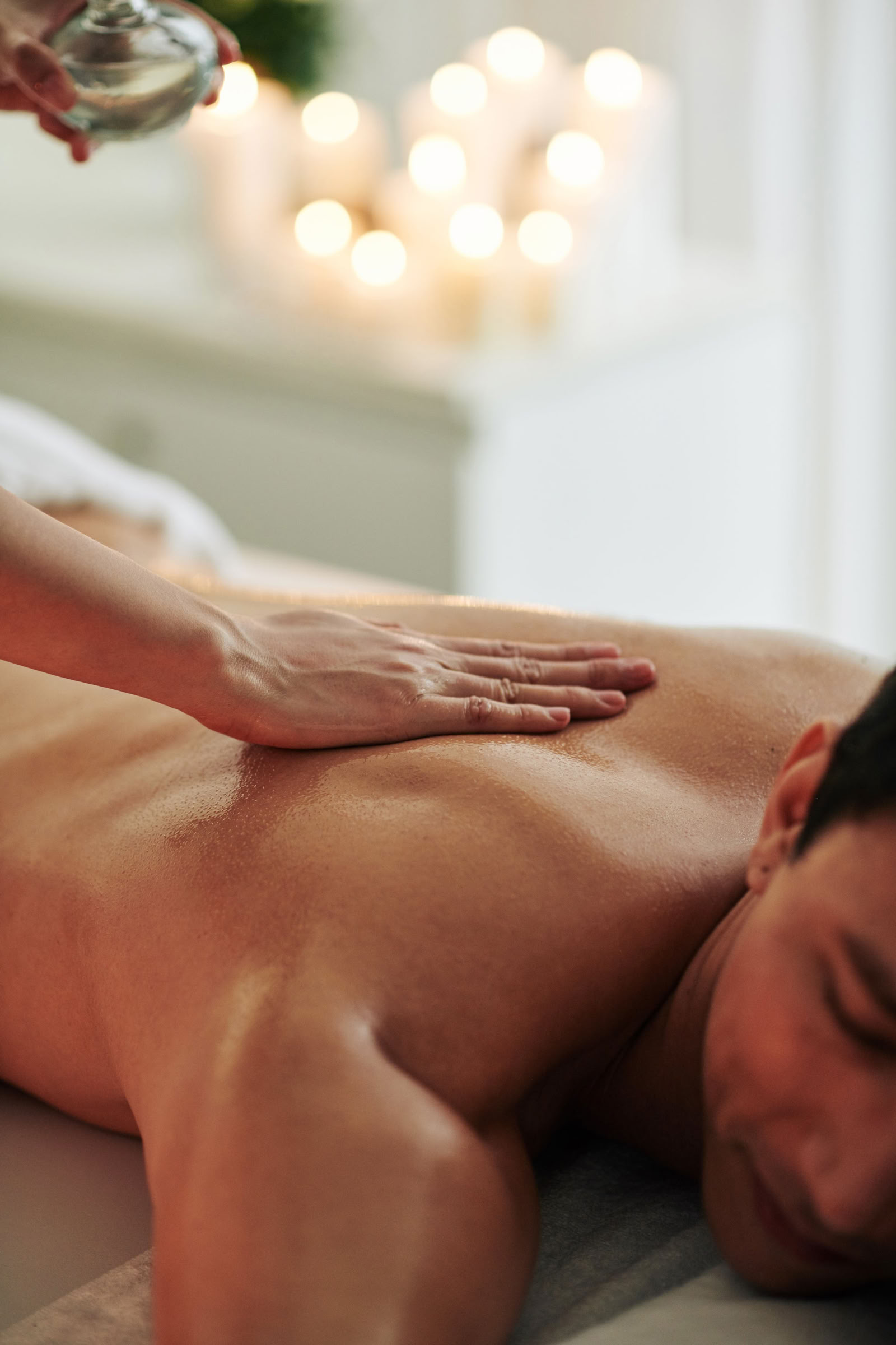 Chakra-Ausrichtung Trauma-Lösung - Palm Springs