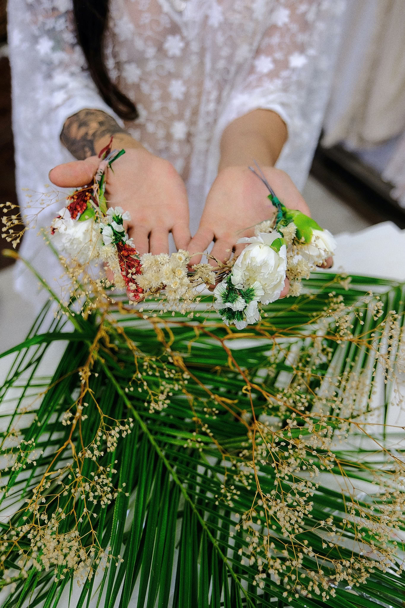 Blumenkranz-Workshop - Palm Springs