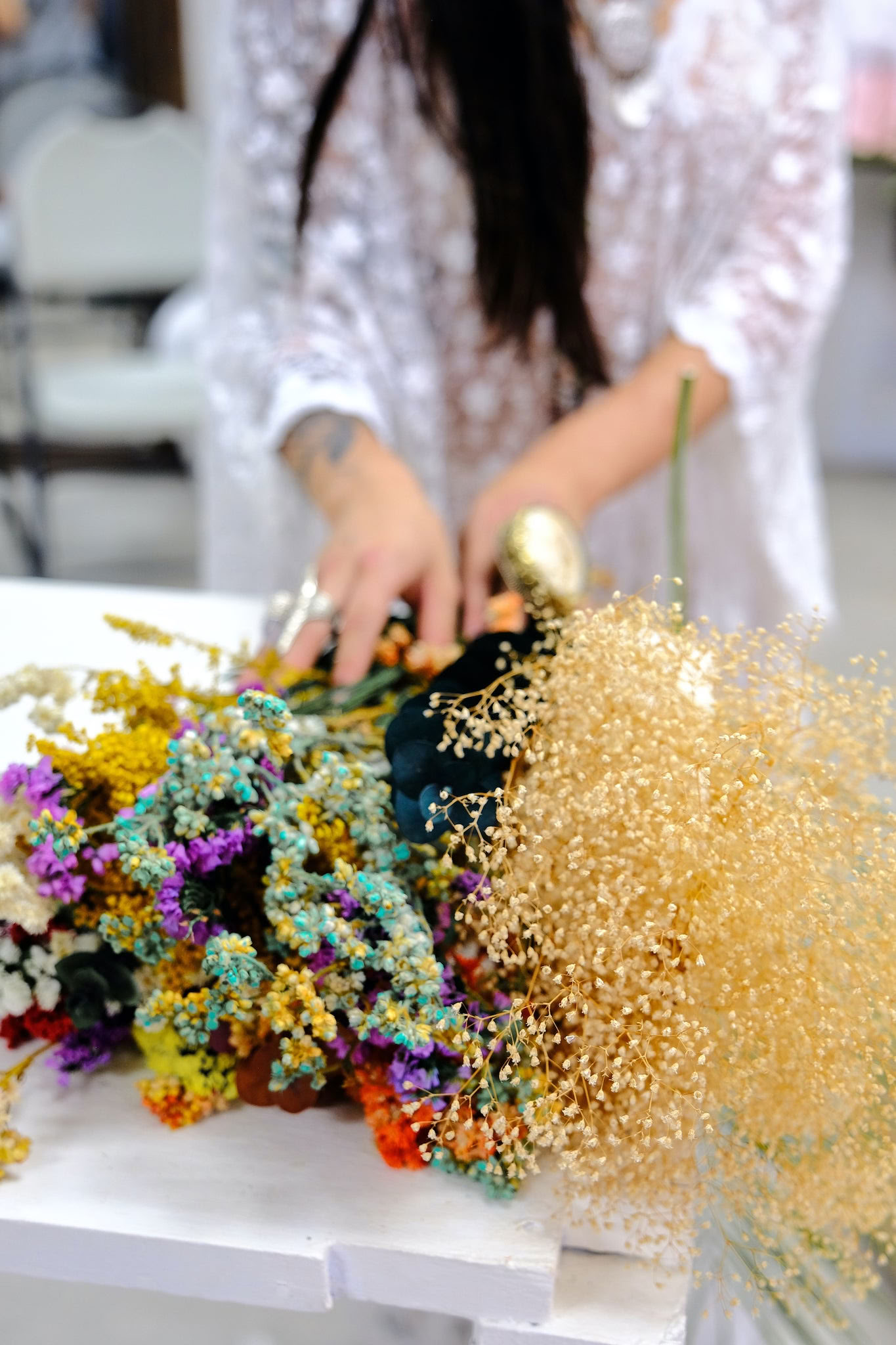 Blumenkranz-Workshop - Palm Springs