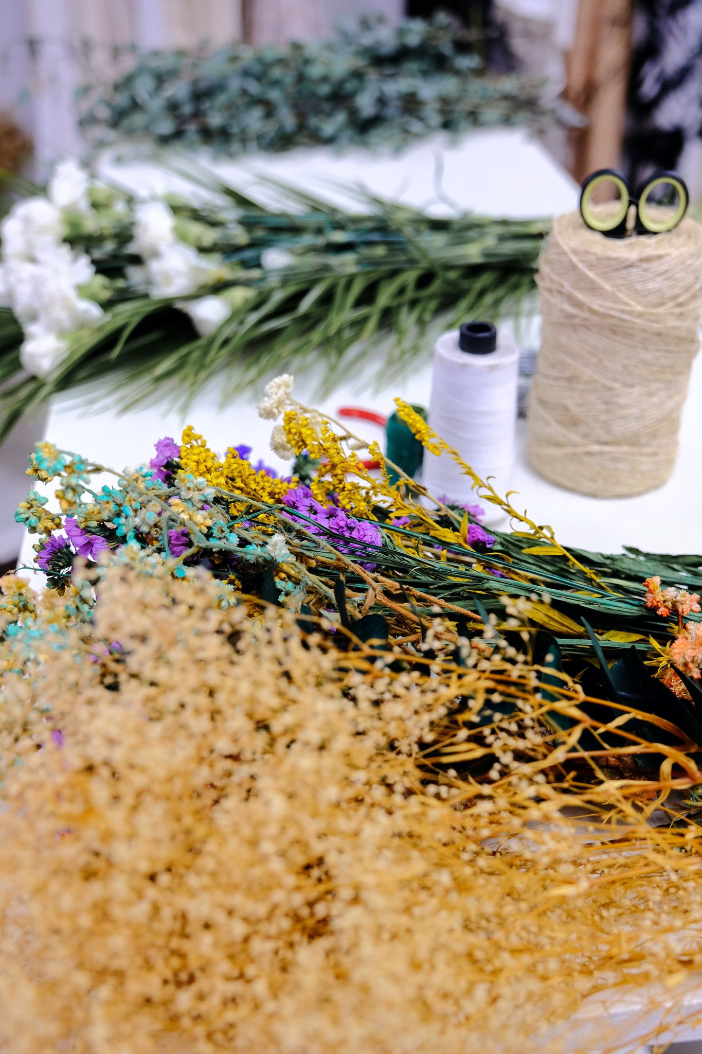 Blumenkranz-Workshop - Palm Springs