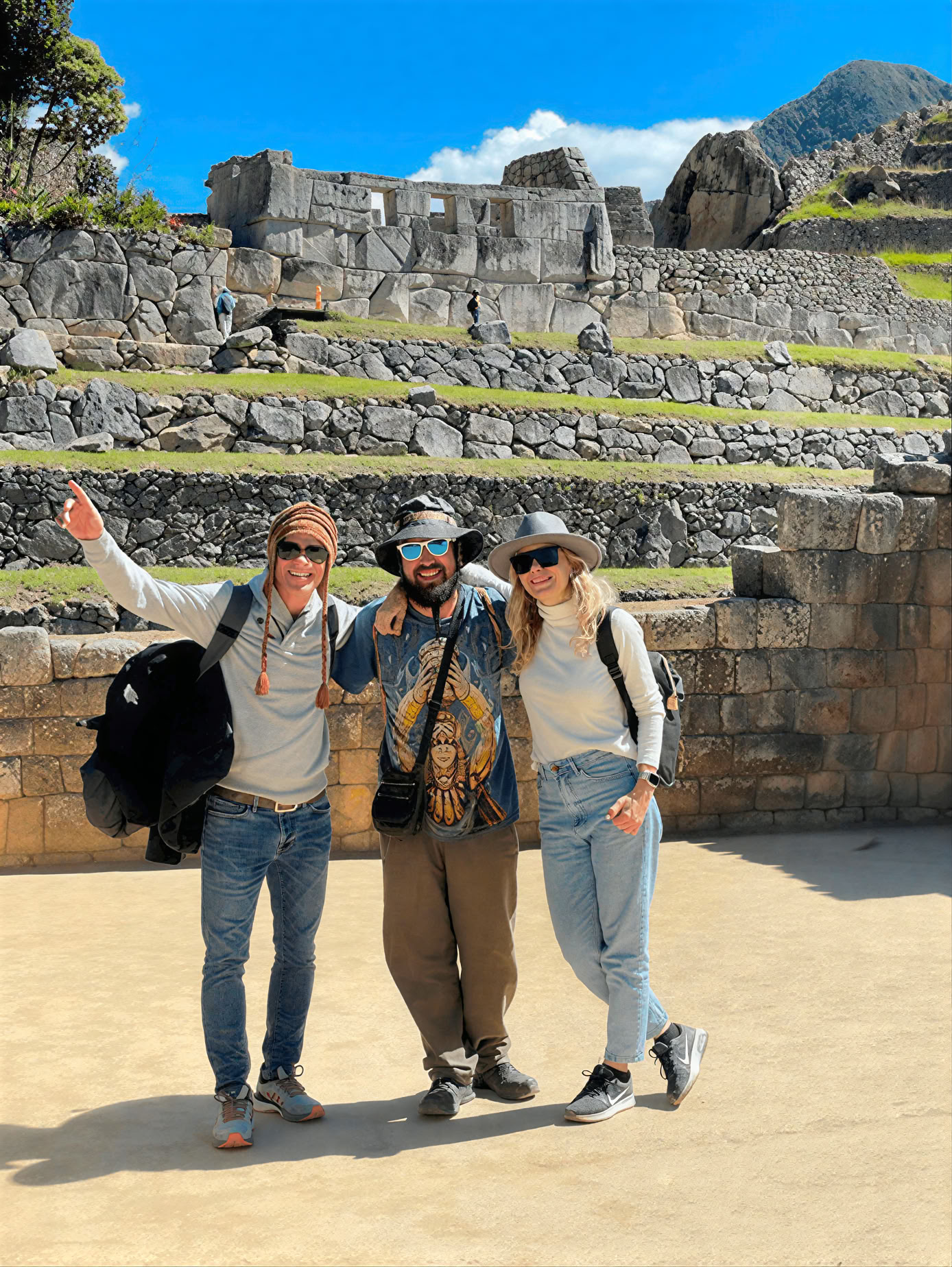 Schamanische Reise nach Machupicchu