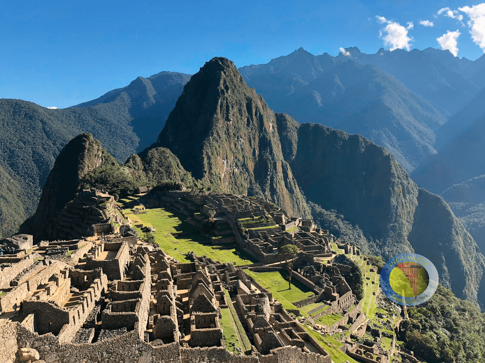 Schamanische Reise nach Machupicchu