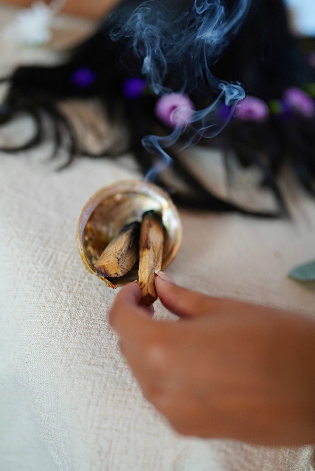 Reiki mit Sound-Bath-Meditation