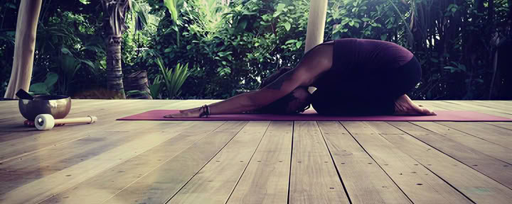 Yoga, Breathwork und Bachblüten Retreat