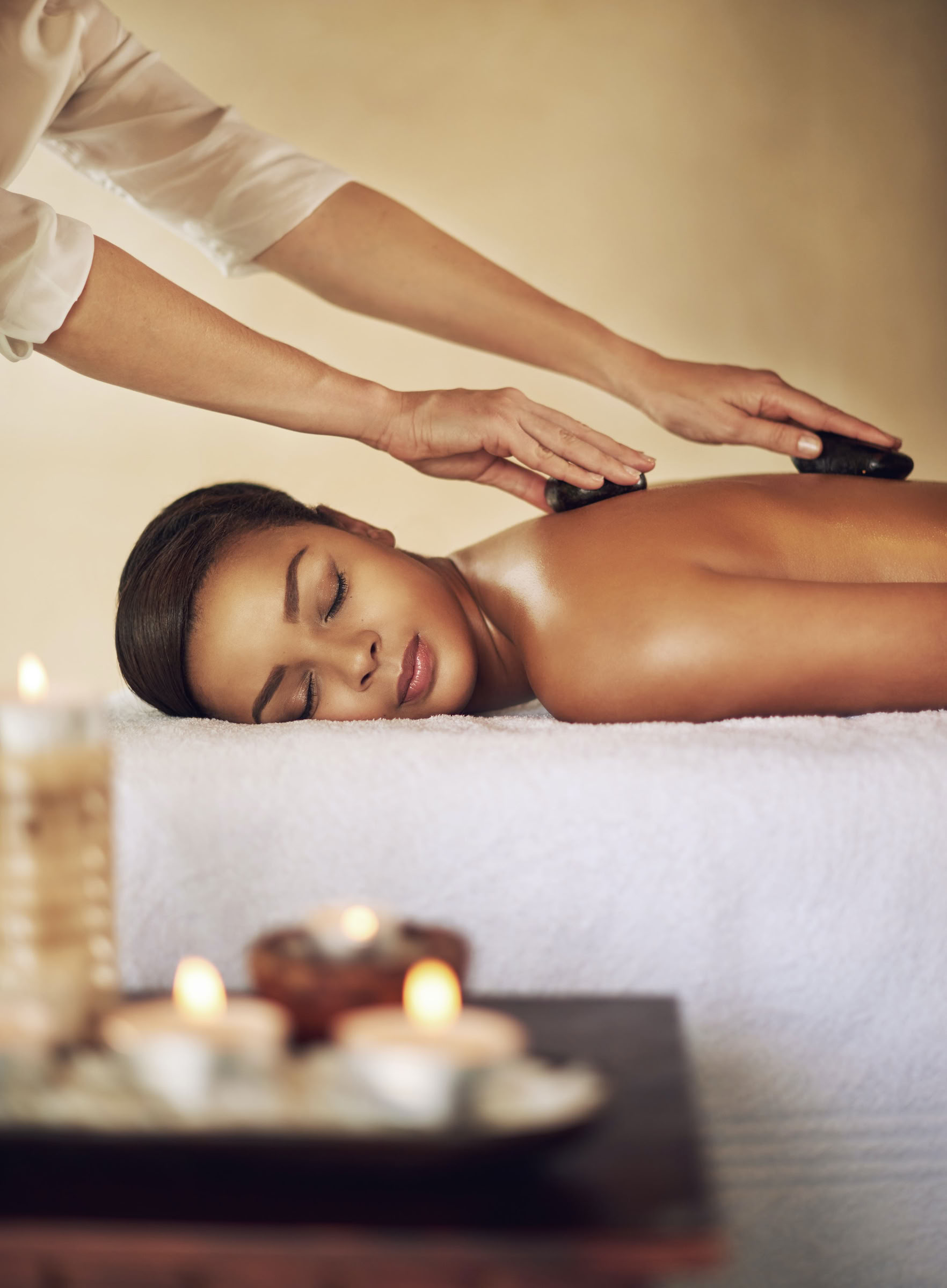 Wüsten-Reinigungs-Massage - Palm Springs