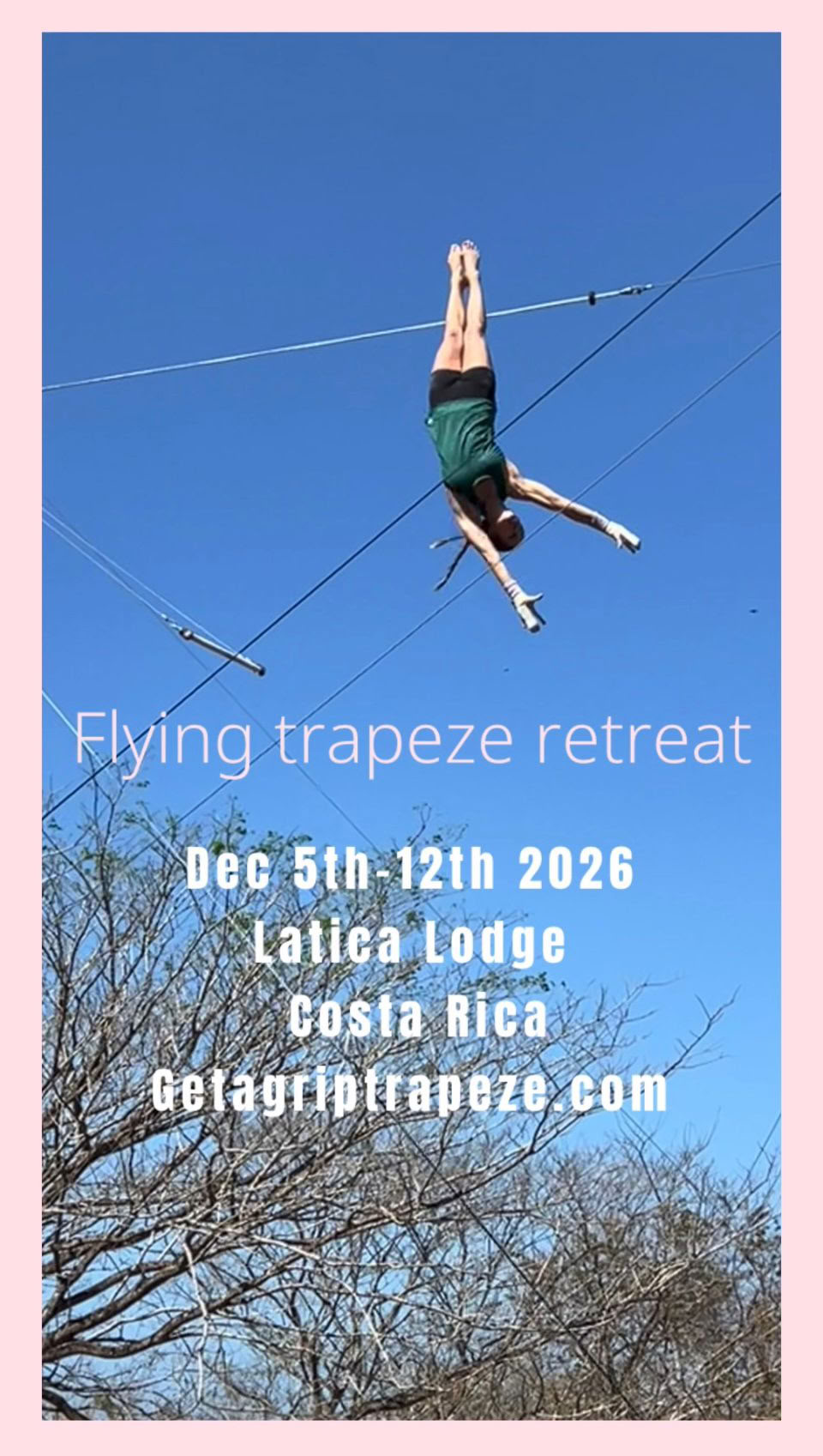 Fliegendes Trapez
