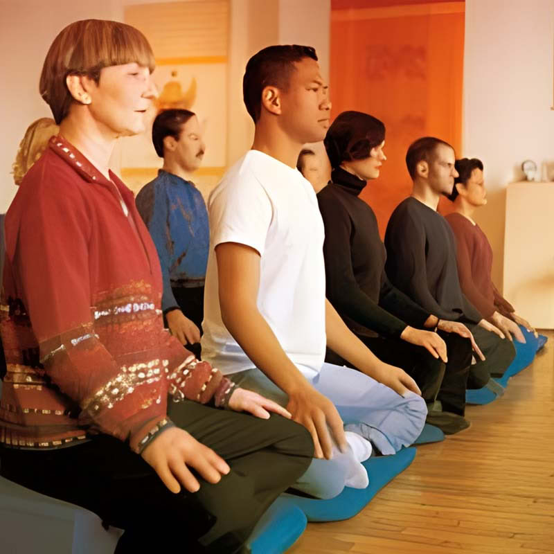 Meditation für People of Color