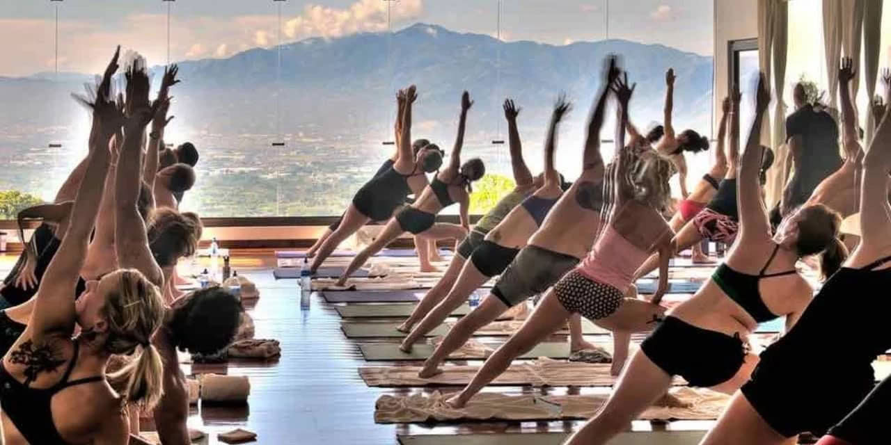 Good Society Club Yoga & Pilates Retreat in Costa Rica