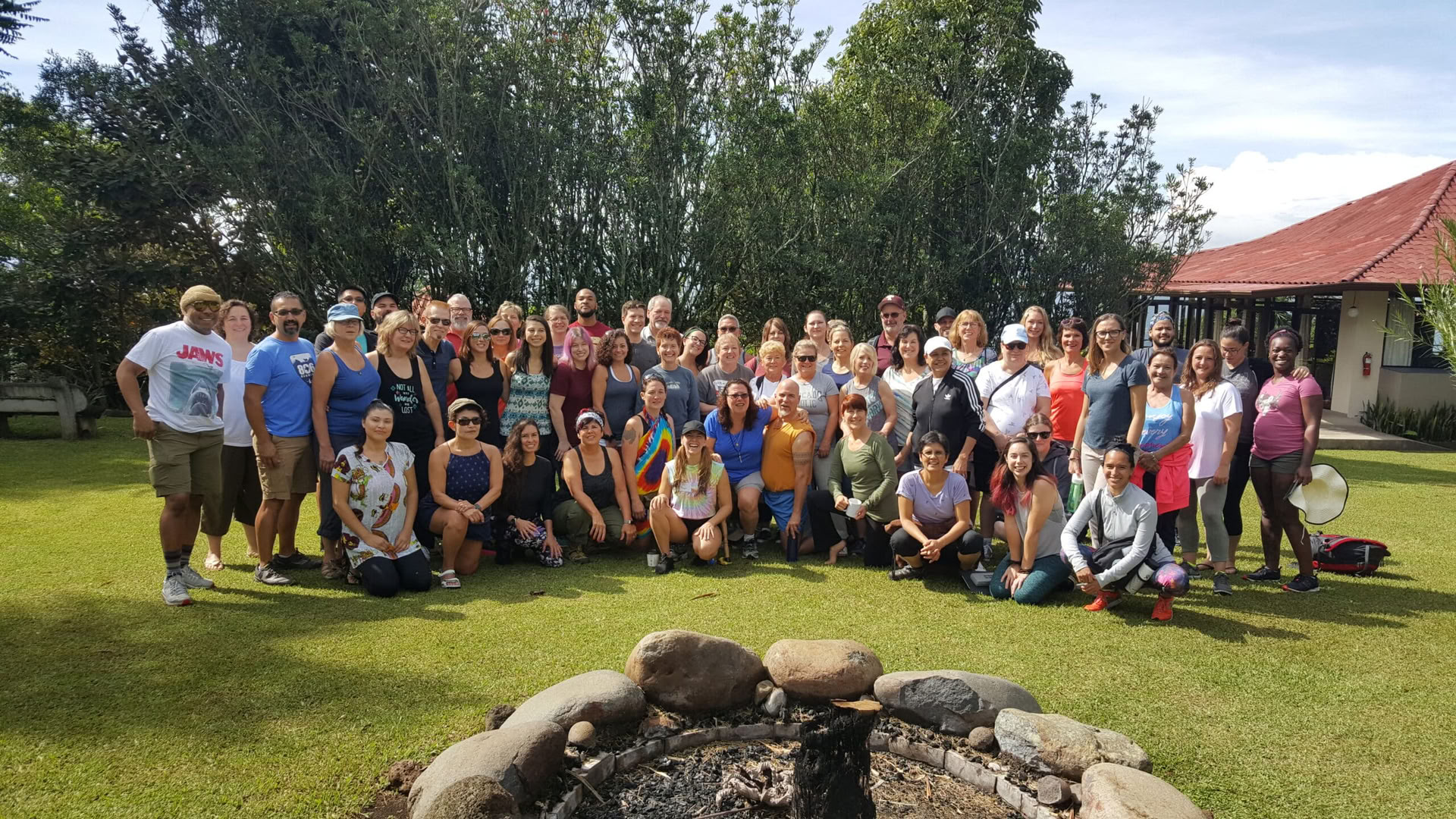 Xhale Yoga & Pilates Retreat
