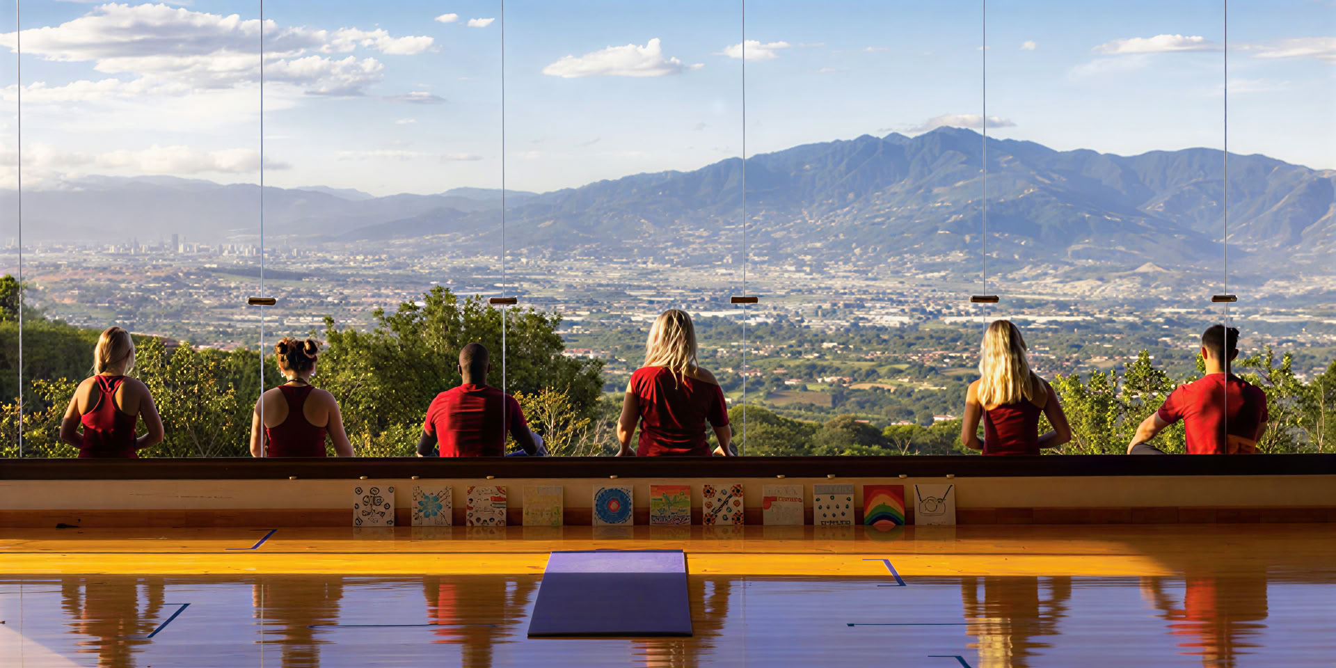 Xhale Yoga & Pilates Retreat