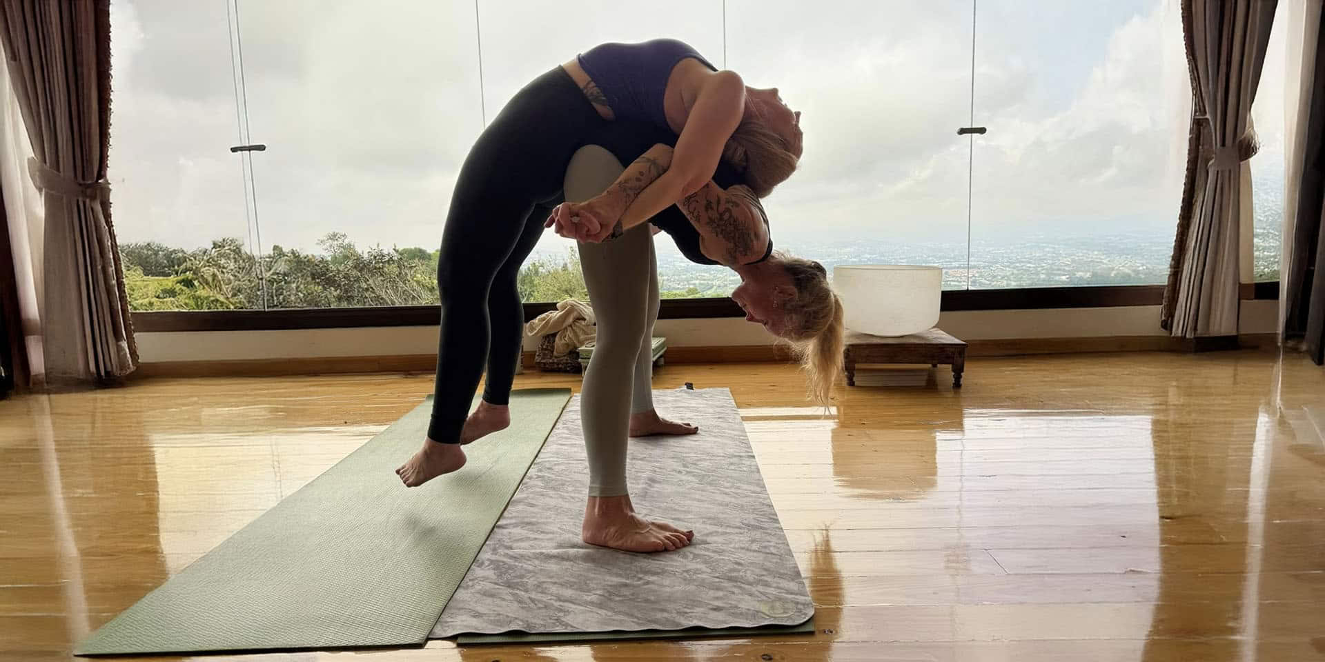 Xhale Yoga & Pilates Retreat