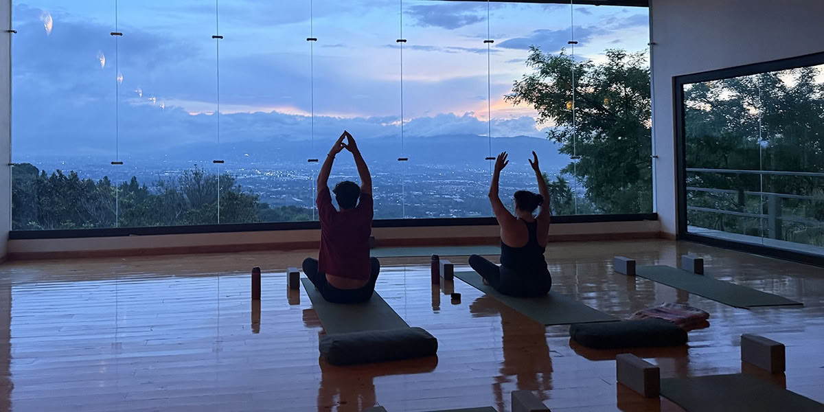 Xhale Yoga & Pilates Retreat