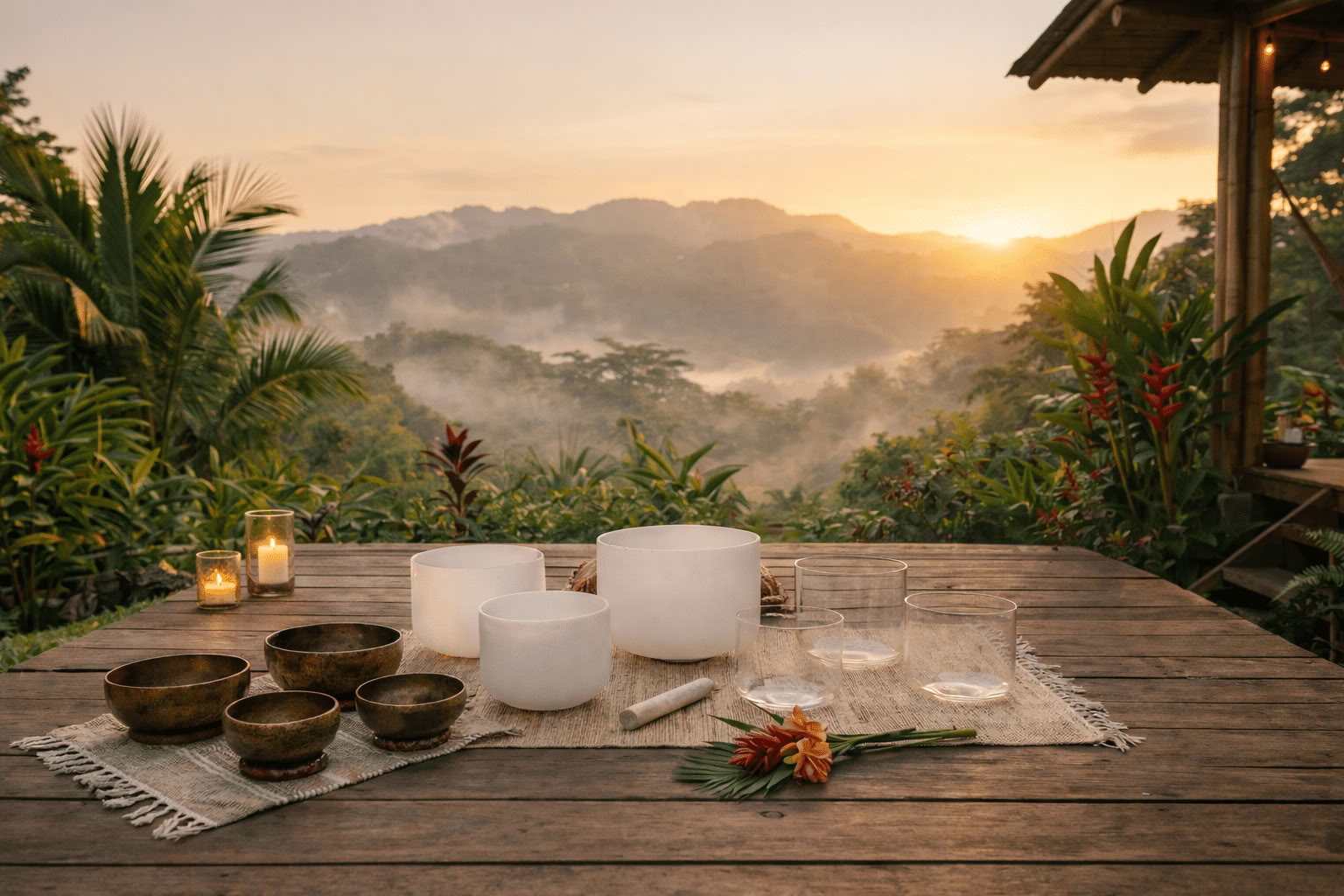 Xhale Yoga & Pilates Retreat