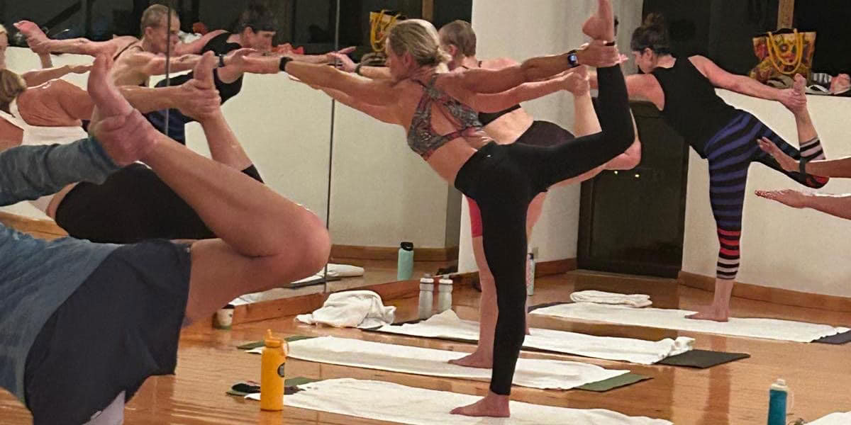 Xhale Yoga & Pilates Retreat