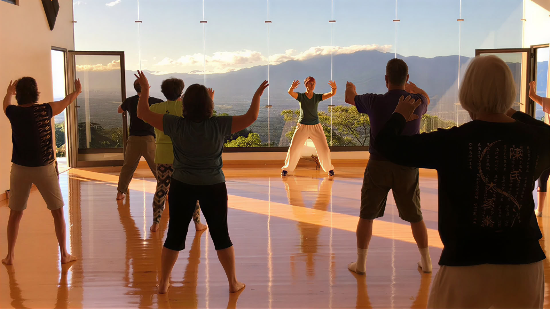 Xhale Yoga & Pilates Retreat