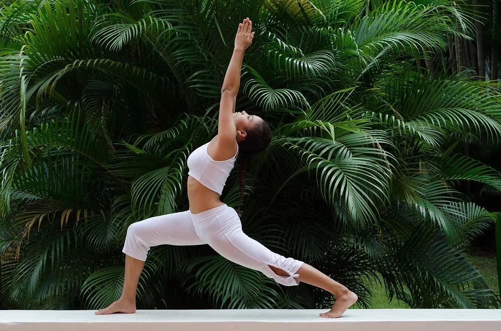 Xhale Yoga & Pilates Retreat