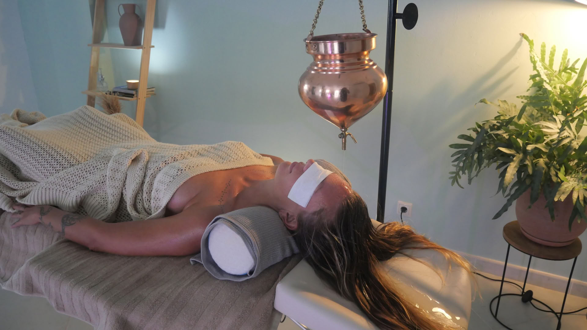 Ayurvedisches Spa