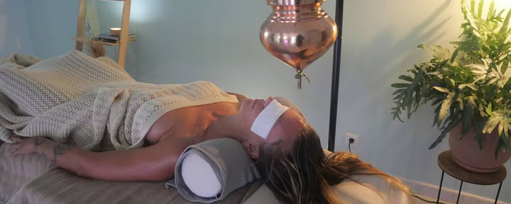 Ayurvedisches Spa